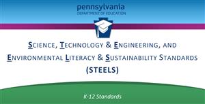 Pennsylvania Department of Education Science, Technology, Engineering, and Environmental Literacy & sSustainability Standard